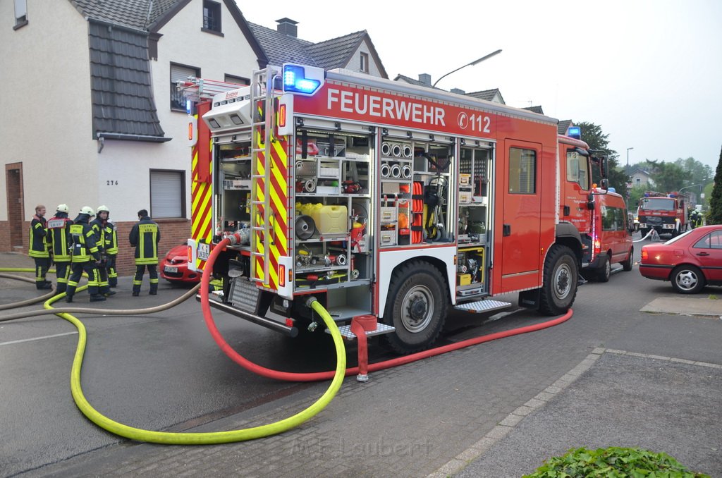 Feuer1 Koeln Dellbrueck In der Gansaue Dellbruecker Mauspfad P38.JPG